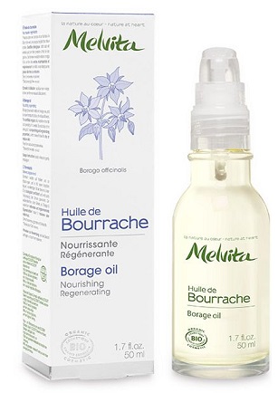 MELVITA HUILE BOURRACHE 50ML