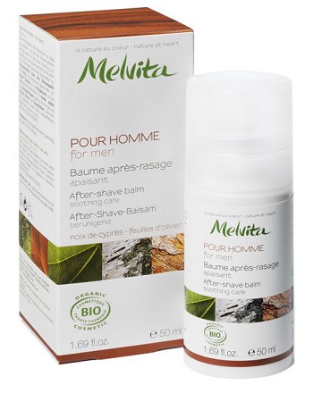 MELVITA BAUME APRES RASAGE50ML