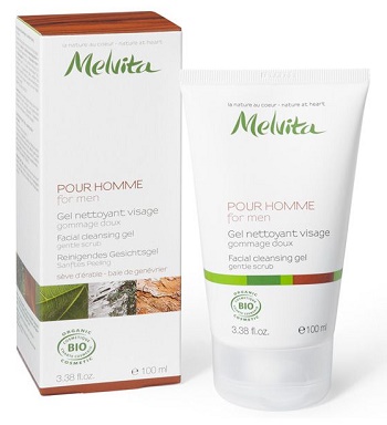 MELVITA GEL NETTOYANT VISAGE H