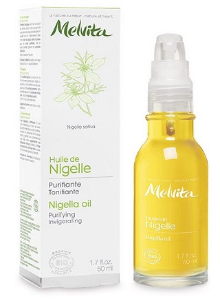 MELVITA HUILE NIGELLE 50ML