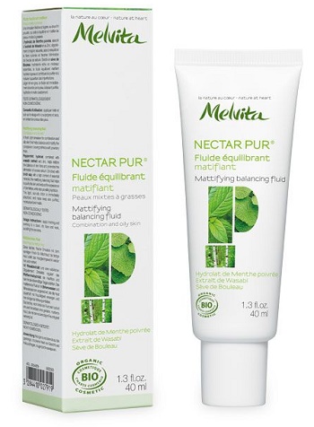 MELVITA FLUIDE HYDRA MATIFIANT