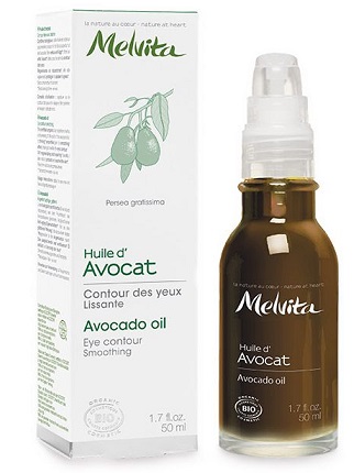 MELVITA HUILE AVOCAT 50ML