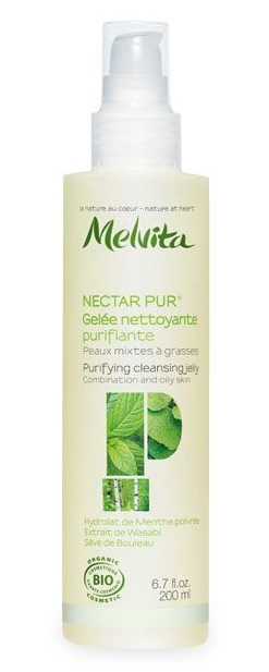 MELVITA GEL MOUSSANT PURIFIANT