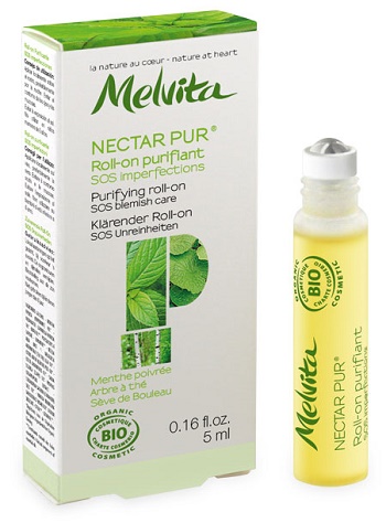 MELVITA ROLL ON PURIFIANT 5ML