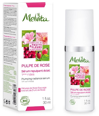 MELVITA SERUM REPULPANT ECLAT