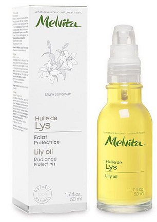 MELVITA HUILE LYS 50ML