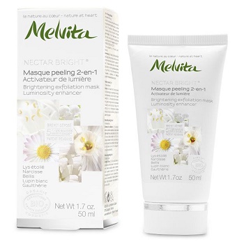 MELVITA MASQUE PEELING 2EN1