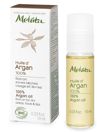 MELVITA ROLL ON HUILE ARGAN
