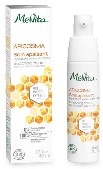 MELVITA SOIN APAISANT PX SENS