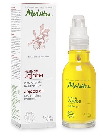 MELVITA HUILE JOJOBA 50ML