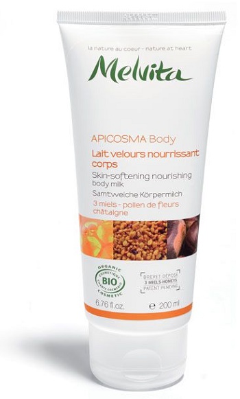 MELVITA LAIT VELOURS CORPS