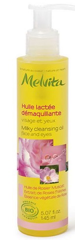 MELVITA NECTAR ROSE HUILE DEMA