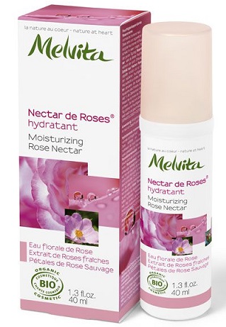 MELVITA NECTAR ROSE HYDRATANT