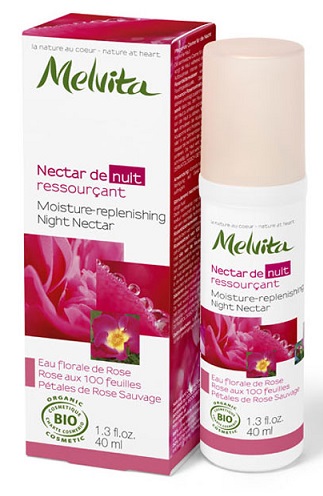 MELVITA NECTAR NUIT RESSOURCAN