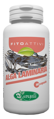 FITOATTIVI ALGA LAMINARIA90CPS