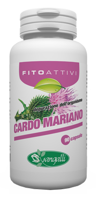 FITOATTIVI CARDO MARIANO 90CPS