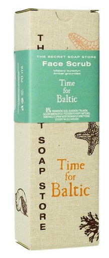 SCRUB VISO BALTIC 70ML