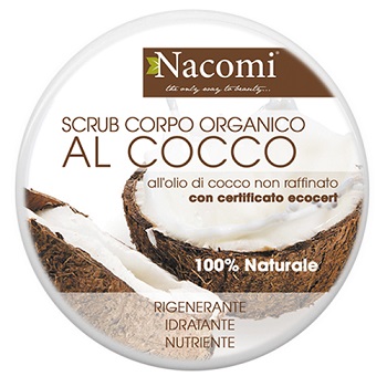 SCRUB CORPO COCCO 150ML