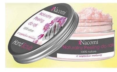 SCRUB NAT MANI LAMPONE 100ML