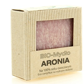 SAPONE BIO ARONIA 110G