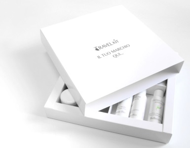 TRAVEL KIT LINEA VISO 16PZ