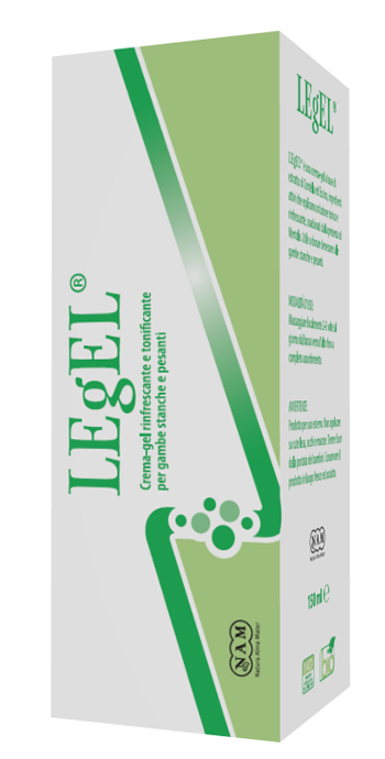 LEGEL CREMA-GEL 150ML