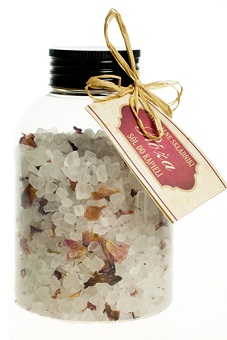 SALE BAGNO ROSA 500G