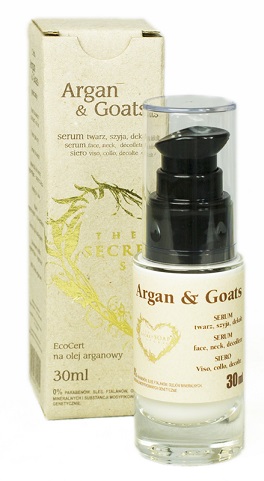 SIERO LIFTING VISOCOLLO ARGAN