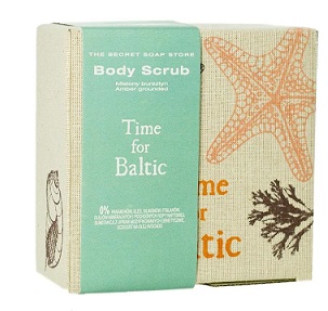 SCRUB CORPO BALTIC 200ML