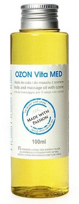 OLIO MASSAGGIO OZON VITA MED4%