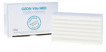 SAPONE OZON VITA MED 4% 130G