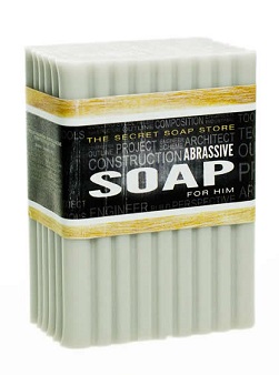 SAPONE\SCRUB UOMO 250G