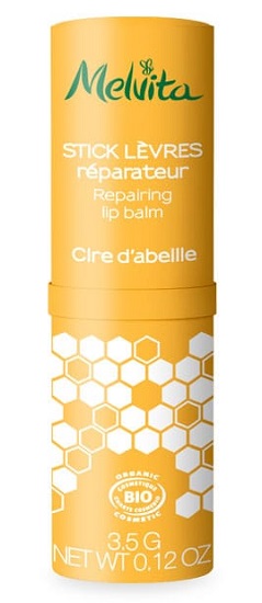 MELVITA STICK LEVRES REPARATEU