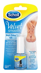 VELVET SMOOTH OLIO NUTR UNGHIE