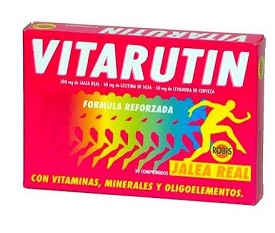 VITARUTIN 30CPR