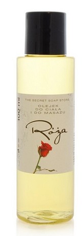 OLIO MASS DOPOBAGNO ROSA 100ML