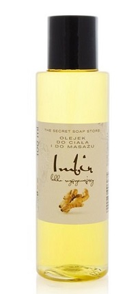 OLIO MASS DOPOBAGNO ZENZERO