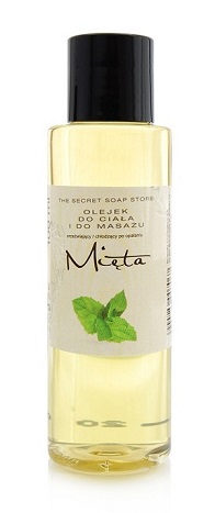 OLIO MASS DOPOBAGNO MENTA