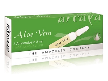 ARCAYA ALOE VERA 5FLX2ML