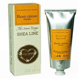 RECIPES SHEA CR MANI ARANCIO