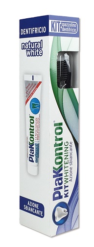 PLAKKONTROL KIT WHITENING 2PZ