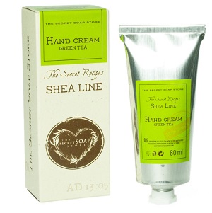 RECIPES SHEA CR MANI THE VE