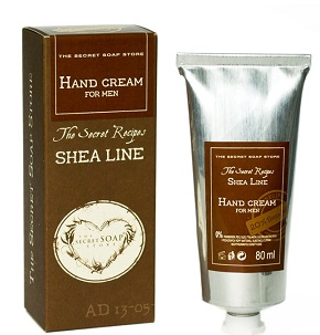 RECIPES SHEA CR MANI UOMO 80ML