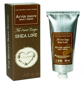 RECIPES SHEA BALSAMO DOPOBARBA