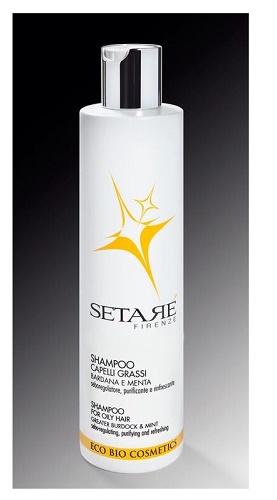 SHAMPOO CAPELLI GRASSI