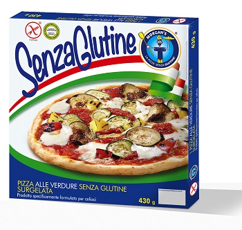 PIZZA VERDURE SURG 430G