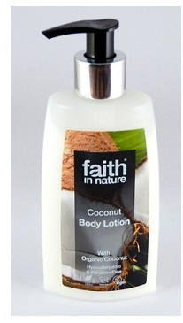 FN BODY LOTION COCONUT 150ML