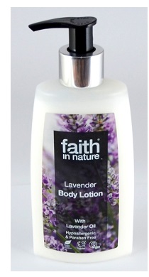 FN BODY LOTION LAVANDER 150ML