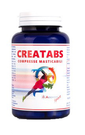 ABK CREATABS SPORT 100CPR