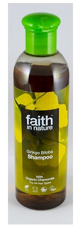 FN SHAMPOO GINKGO BILOBA 250ML